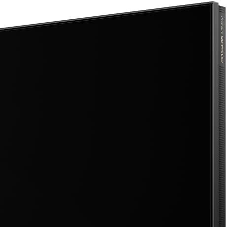 TCL 65 Inch Class QM7K Series   Mini LED QLED 4K HDR   65QM7K  2025 Model   120HZ 144HZ Anti Reflective Screen Smart Google TV Dolby Atmos Onkyo Audio   Voice Remote Alexa Gaming Streaming Television