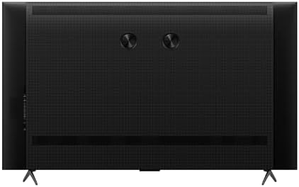 TCL 65 Inch Class QM6K Series   Mini LED QLED 4K HDR   65QM6K  2025 Model   120HZ 144HZ High Brightness Smart Google TV Dolby Atmos Onkyo Audio   Voice Remote Alexa Gaming Streaming Television