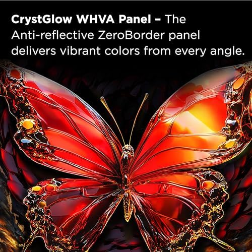 TCL 65 Inch Class QM8K Series   Mini LED QLED 4K HDR   65QM8K  2025 Model   120HZ 144HZ Anti Reflective Wide Angle Screen Smart Google TV Dolby Atmos   Voice Remote Alexa Gaming Streaming Television