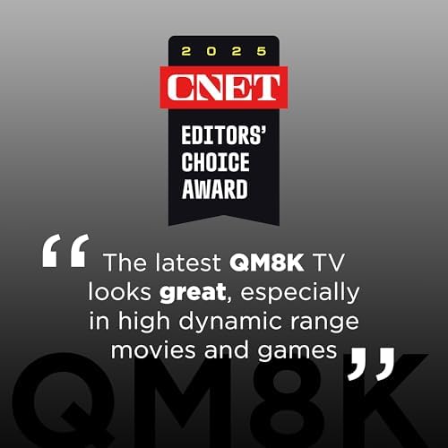 TCL 65 Inch Class QM8K Series   Mini LED QLED 4K HDR   65QM8K  2025 Model   120HZ 144HZ Anti Reflective Wide Angle Screen Smart Google TV Dolby Atmos   Voice Remote Alexa Gaming Streaming Television