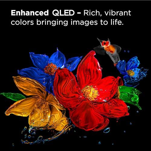 TCL 65 Inch Class QM8K Series   Mini LED QLED 4K HDR   65QM8K  2025 Model   120HZ 144HZ Anti Reflective Wide Angle Screen Smart Google TV Dolby Atmos   Voice Remote Alexa Gaming Streaming Television