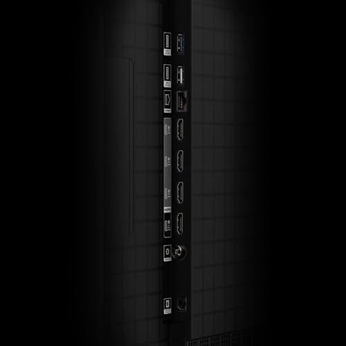 TCL 65 Inch Class QM8K Series   Mini LED QLED 4K HDR   65QM8K  2025 Model   120HZ 144HZ Anti Reflective Wide Angle Screen Smart Google TV Dolby Atmos   Voice Remote Alexa Gaming Streaming Television