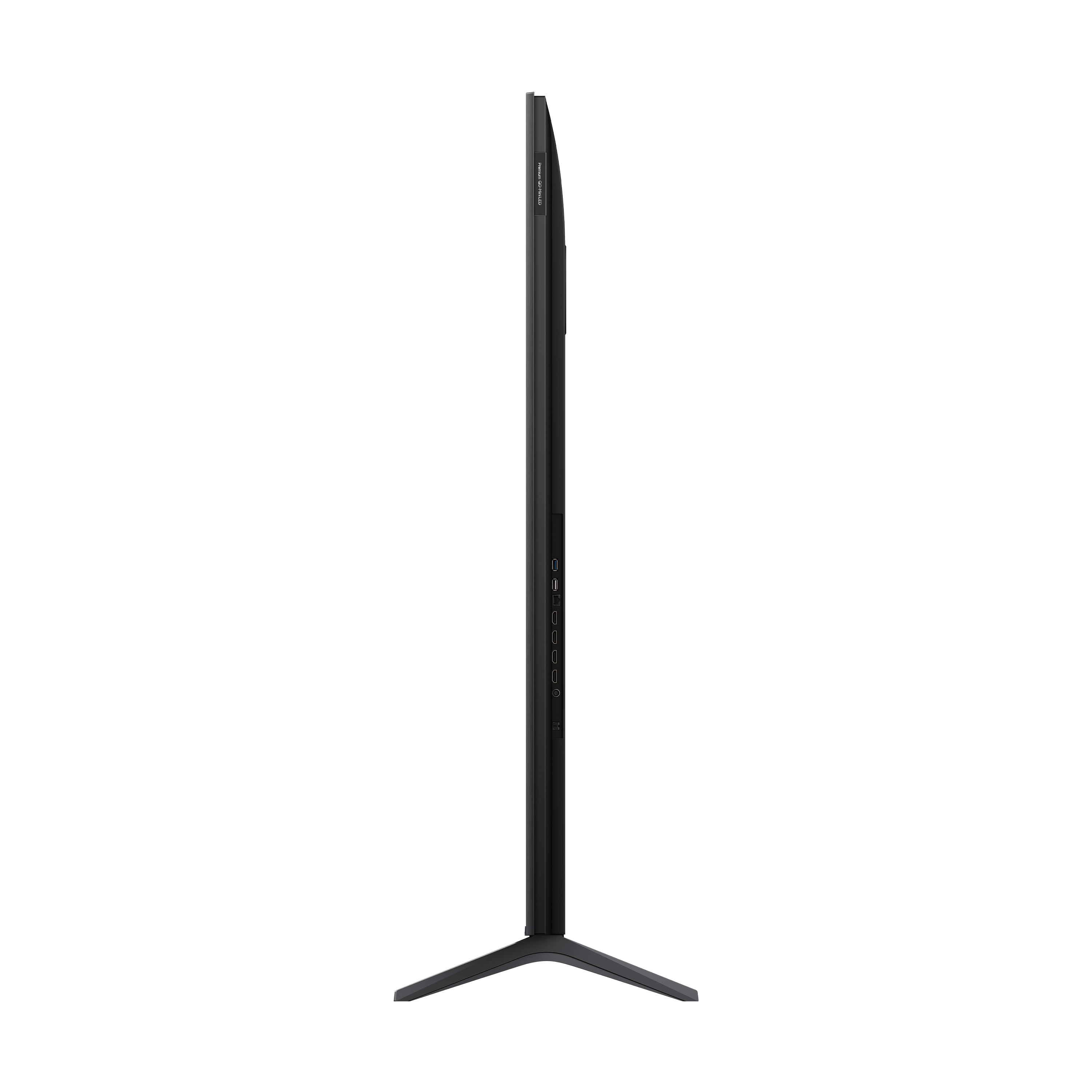 TCL 75" QM6K Serie QD-Mini LED QLED 4K UHD Smart TV con Google TV (Nuevo 2025) 75QM6K