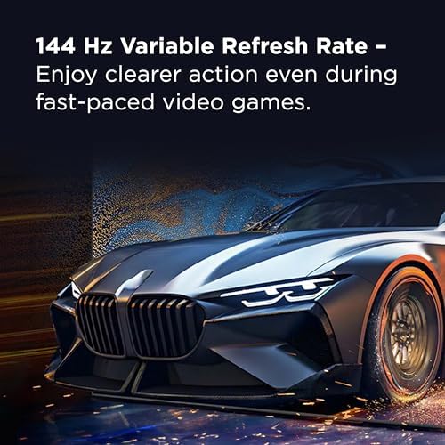 TCL 98 Inch Q65 QLED 4K UHD Smart TV with Google TV  98Q651G  2024 Model  Dolby Vision  Dolby Atmos  HDR Pro   Game Accelerator Enhanced Gaming  Voice Remote  Works with Alexa  Streaming Television