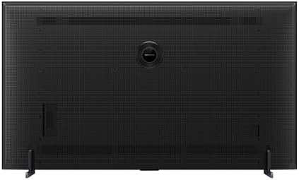 TCL 98 Inch Q65 QLED 4K UHD Smart TV with Google TV  98Q651G  2024 Model  Dolby Vision  Dolby Atmos  HDR Pro   Game Accelerator Enhanced Gaming  Voice Remote  Works with Alexa  Streaming Television