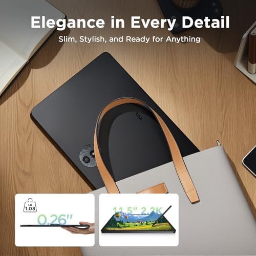 TCL NXTPAPER 11 Plus Android Tablet  11 5 120Hz 2 2K Drawing Pad & Digital Notebook  Stylus & Flip Case Included  NXTPAPER 4 0 Display  AI Tools  8 8GB RAM  256GB Storage  8000mAh Battery  Onyx Black