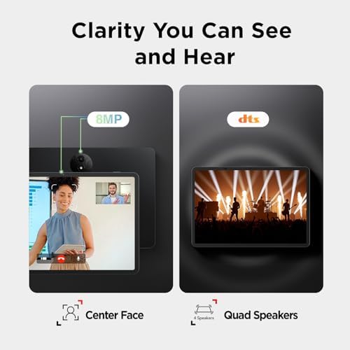 TCL NXTPAPER 11 Plus Android Tablet  11 5 120Hz 2 2K Drawing Pad & Digital Notebook  Stylus & Flip Case Included  NXTPAPER 4 0 Display  AI Tools  8 8GB RAM  256GB Storage  8000mAh Battery  Onyx Black