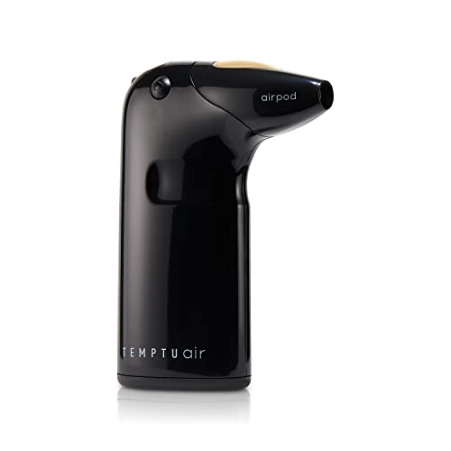 TEMPTU Air Airbrush Starter Kit  Cordless Professional At Home Airbrush Makeup Travel Friendly Anti Aging  Long Wear  Buildable Foundation For Healthy Skin