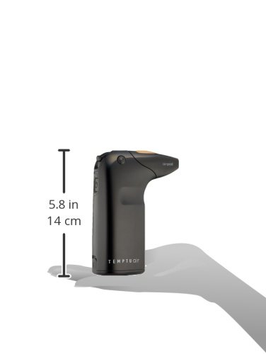 TEMPTU Air Airbrush Starter Kit  Cordless Professional At Home Airbrush Makeup Travel Friendly Anti Aging  Long Wear  Buildable Foundation For Healthy Skin