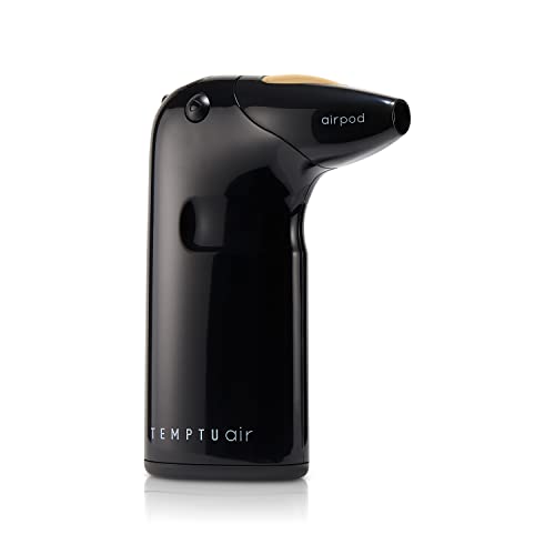 TEMPTU Air Airbrush Starter Kit  Cordless Professional At Home Airbrush Makeup Travel Friendly Anti Aging  Long Wear  Buildable Foundation For Healthy Skin