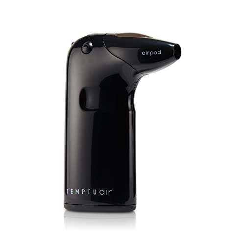 TEMPTU Air Airbrush Starter Kit  Cordless Professional At Home Airbrush Makeup Travel Friendly Anti Aging  Long Wear  Buildable Foundation For Healthy Skin