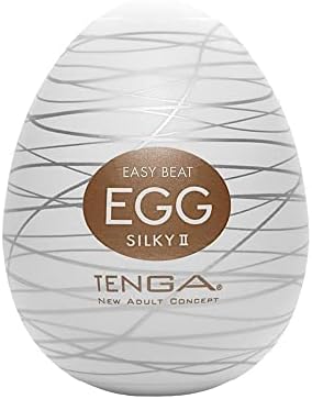 TENGA EGG 014 Boxy Easy Beat EGG Portable Male Masturbator