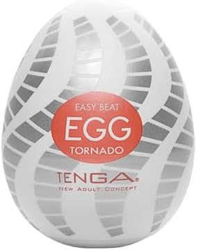 TENGA EGG 014 Boxy Easy Beat EGG Portable Male Masturbator