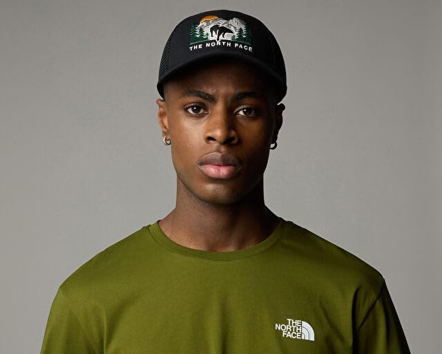 THE NORTH FACE Embroidered Mudder Trucker