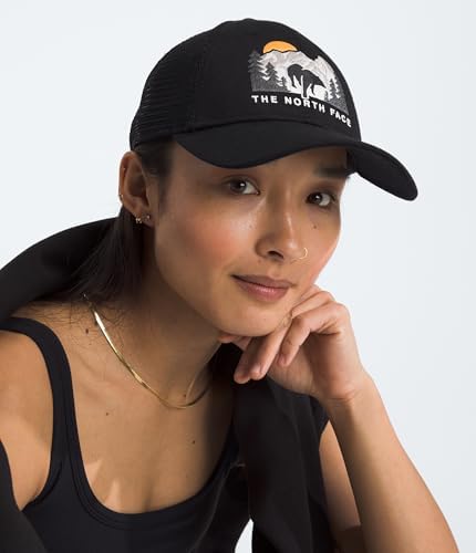 THE NORTH FACE Embroidered Mudder Trucker