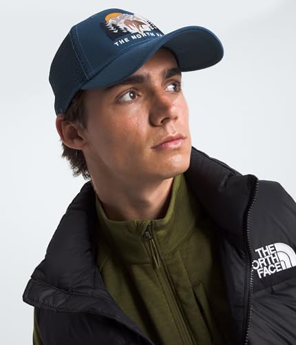 THE NORTH FACE Embroidered Mudder Trucker
