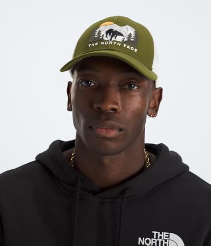 THE NORTH FACE Embroidered Mudder Trucker