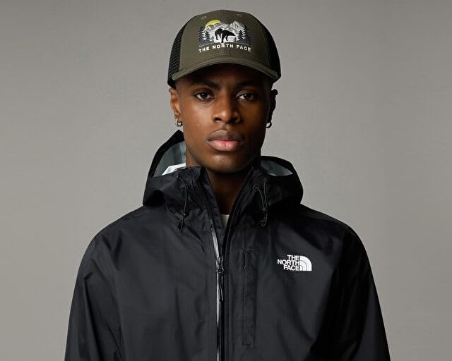 THE NORTH FACE Embroidered Mudder Trucker