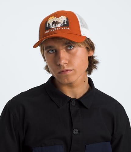 THE NORTH FACE Embroidered Mudder Trucker