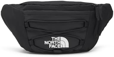 THE NORTH FACE Jester Lumbar Pack   Fanny Pack With Water Repellent Finish  2 2 Liters  Crossbody Adjustable Strap