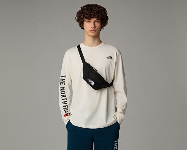 THE NORTH FACE Jester Lumbar Pack   Fanny Pack With Water Repellent Finish  2 2 Liters  Crossbody Adjustable Strap