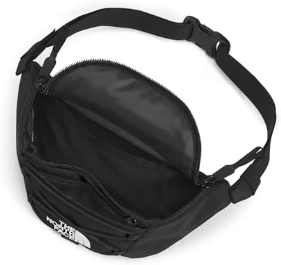 THE NORTH FACE Jester Lumbar Pack   Fanny Pack With Water Repellent Finish  2 2 Liters  Crossbody Adjustable Strap