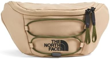 THE NORTH FACE Jester Lumbar Pack   Fanny Pack With Water Repellent Finish  2 2 Liters  Crossbody Adjustable Strap
