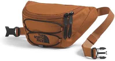 THE NORTH FACE Jester Lumbar Pack   Fanny Pack With Water Repellent Finish  2 2 Liters  Crossbody Adjustable Strap