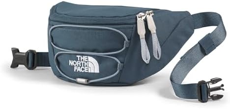 THE NORTH FACE Jester Lumbar Pack   Fanny Pack With Water Repellent Finish  2 2 Liters  Crossbody Adjustable Strap
