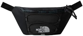 THE NORTH FACE Jester Lumbar Pack   Fanny Pack With Water Repellent Finish  2 2 Liters  Crossbody Adjustable Strap