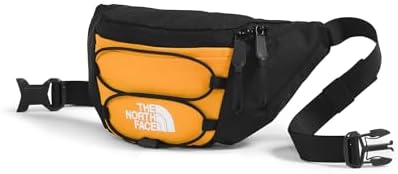 THE NORTH FACE Jester Lumbar Pack   Fanny Pack With Water Repellent Finish  2 2 Liters  Crossbody Adjustable Strap