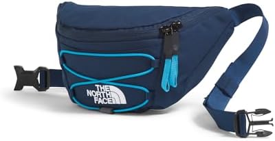 THE NORTH FACE Jester Lumbar Pack   Fanny Pack With Water Repellent Finish  2 2 Liters  Crossbody Adjustable Strap