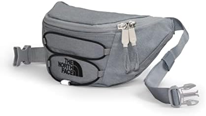 THE NORTH FACE Jester Lumbar Pack   Fanny Pack With Water Repellent Finish  2 2 Liters  Crossbody Adjustable Strap
