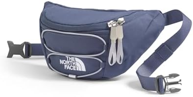 THE NORTH FACE Jester Lumbar Pack   Fanny Pack With Water Repellent Finish  2 2 Liters  Crossbody Adjustable Strap
