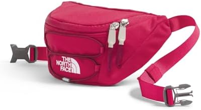 THE NORTH FACE Jester Lumbar Pack   Fanny Pack With Water Repellent Finish  2 2 Liters  Crossbody Adjustable Strap