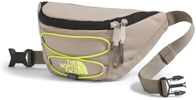 THE NORTH FACE Jester Lumbar Pack   Fanny Pack With Water Repellent Finish  2 2 Liters  Crossbody Adjustable Strap