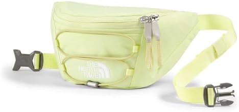 THE NORTH FACE Jester Lumbar Pack   Fanny Pack With Water Repellent Finish  2 2 Liters  Crossbody Adjustable Strap