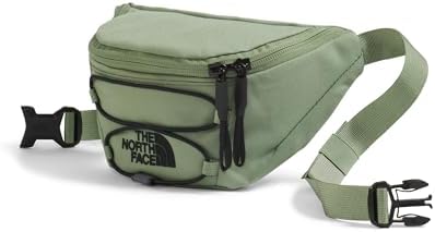 THE NORTH FACE Jester Lumbar Pack   Fanny Pack With Water Repellent Finish  2 2 Liters  Crossbody Adjustable Strap