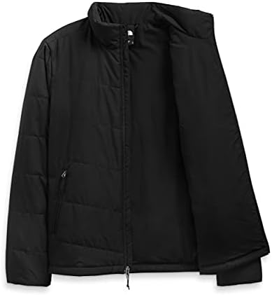 THE NORTH FACE Mens Junction Insulated Jacket   Water Repellent Winter Coat With Synthetic Insulation & Zip Hand Pockets