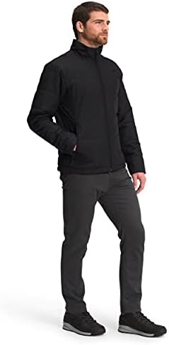 THE NORTH FACE Mens Junction Insulated Jacket   Water Repellent Winter Coat With Synthetic Insulation & Zip Hand Pockets