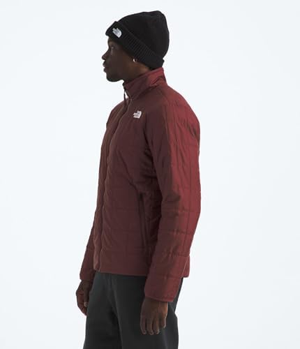 THE NORTH FACE Mens Junction Insulated Jacket   Water Repellent Winter Coat With Synthetic Insulation & Zip Hand Pockets