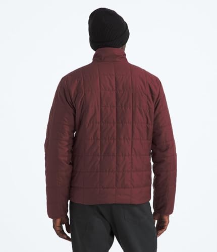 THE NORTH FACE Mens Junction Insulated Jacket   Water Repellent Winter Coat With Synthetic Insulation & Zip Hand Pockets