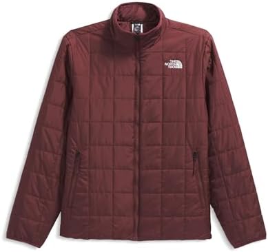 THE NORTH FACE Mens Junction Insulated Jacket   Water Repellent Winter Coat With Synthetic Insulation & Zip Hand Pockets