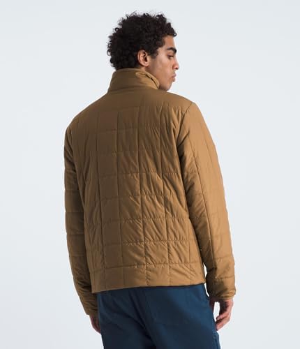 THE NORTH FACE Mens Junction Insulated Jacket   Water Repellent Winter Coat With Synthetic Insulation & Zip Hand Pockets