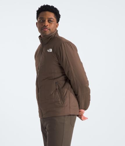 THE NORTH FACE Mens Junction Insulated Jacket   Water Repellent Winter Coat With Synthetic Insulation & Zip Hand Pockets