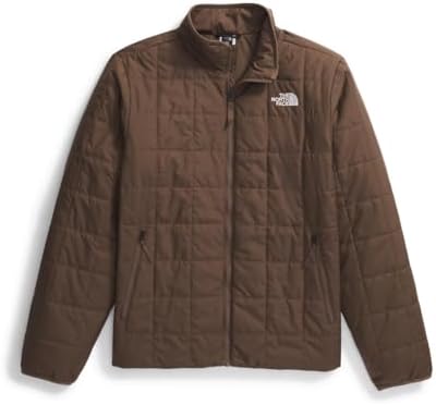 THE NORTH FACE Mens Junction Insulated Jacket   Water Repellent Winter Coat With Synthetic Insulation & Zip Hand Pockets