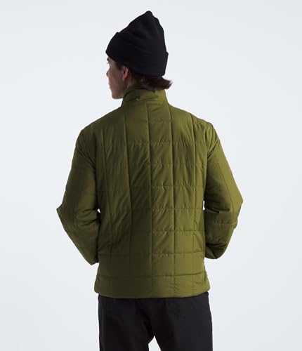THE NORTH FACE Mens Junction Insulated Jacket   Water Repellent Winter Coat With Synthetic Insulation & Zip Hand Pockets