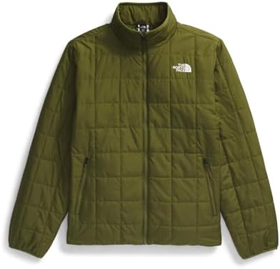 THE NORTH FACE Mens Junction Insulated Jacket   Water Repellent Winter Coat With Synthetic Insulation & Zip Hand Pockets