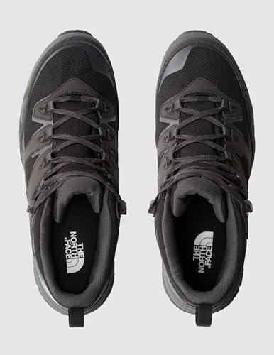 THE NORTH FACE Mens Hedgehog 3 Mid Waterproof Hiking Boot   Ripstop Leather Upper  Rubber Outsole