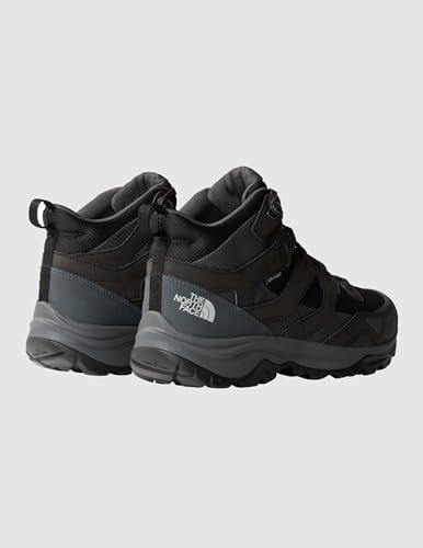 THE NORTH FACE Mens Hedgehog 3 Mid Waterproof Hiking Boot   Ripstop Leather Upper  Rubber Outsole